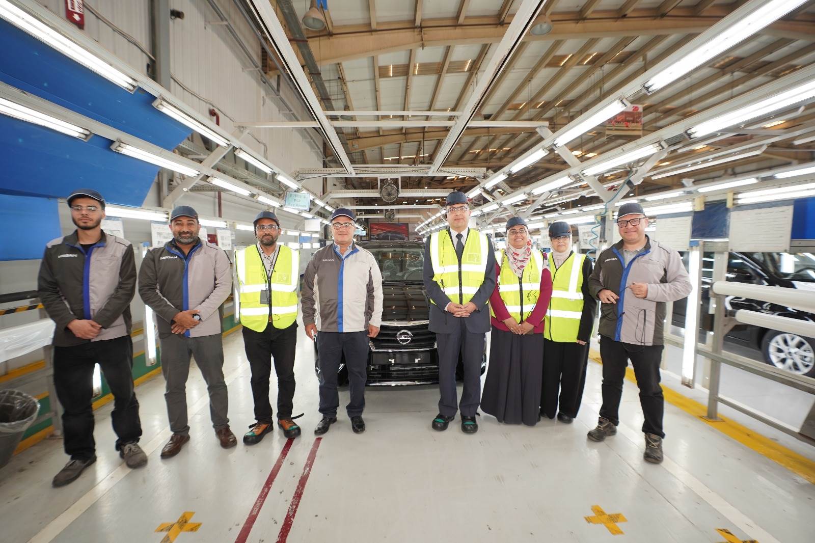 نيسان_مصر_ومصلحة_الكفاية_الإنتاجية_والتدريب_المهني_التابعة_لوزارة_الصناعة_توقعان_مذكرة_تفاهم_استراتيجية_(2)