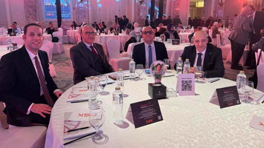 جي اس كي  “GSK” تطرح ”چمبرلي“ علاج مناعي حديث لأورام بطانة الرحم في مصر
