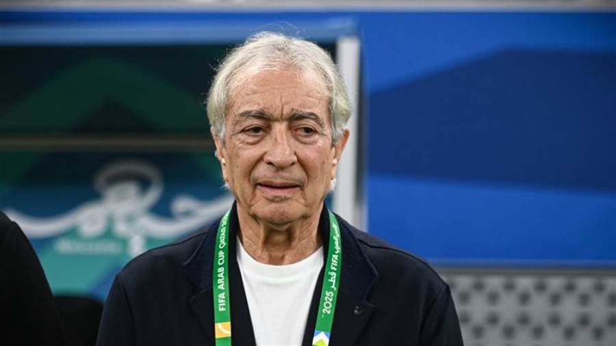 حلمى طولان: نثق في التأهل لربع النهائى 