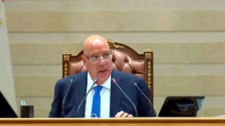 وزير العمل يهنئ المستشار هشام بدوي برئاسة مجلس النواب