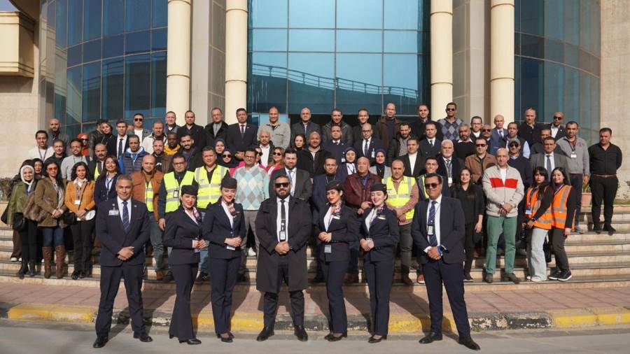 وزارة الطيران المدني تنفّذ تجربة طوارئ موسعة لتعزيز الجاهزية وإدارة الطوارئ بمنظومة النقل الجوي