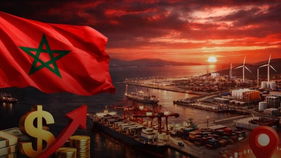 المغرب يرفع سقف المنافسة اللوجستية عالميًا عبر الناظور