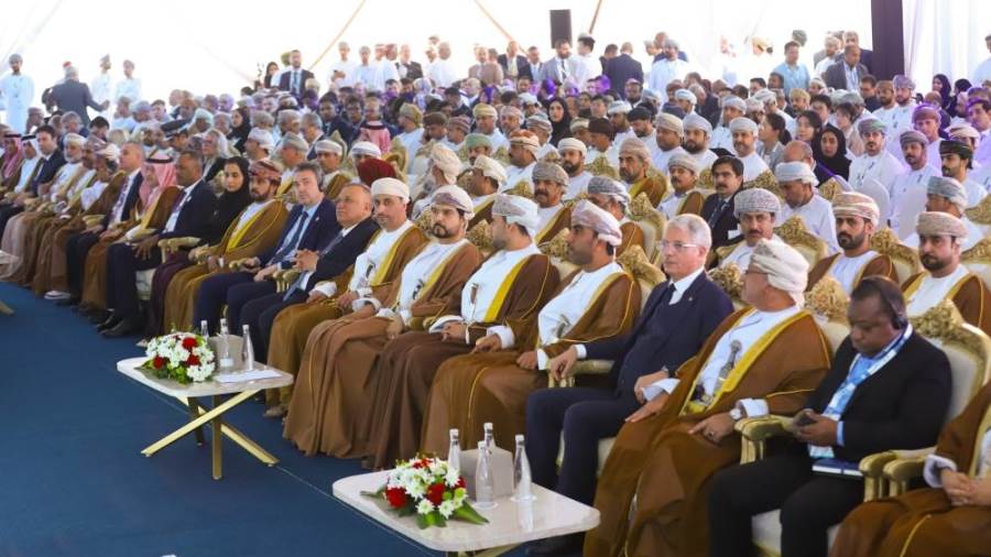 لتزايد الثقة الدولية بالبيئة الاستثمارية.... 50 فرصة استثمارية جديدة بمنتدى صحار 2026