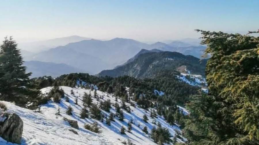 ثلوج المغرب ثروة مهملة وآفاق واعدة لسياحة رياضية 