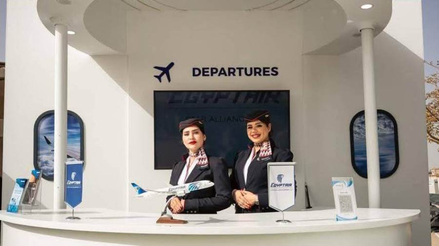 مصر للطيران ترعى القمة العالمية Football Access Summit بحديقة ZED Park بحضور أساطير الكرة والإعلام