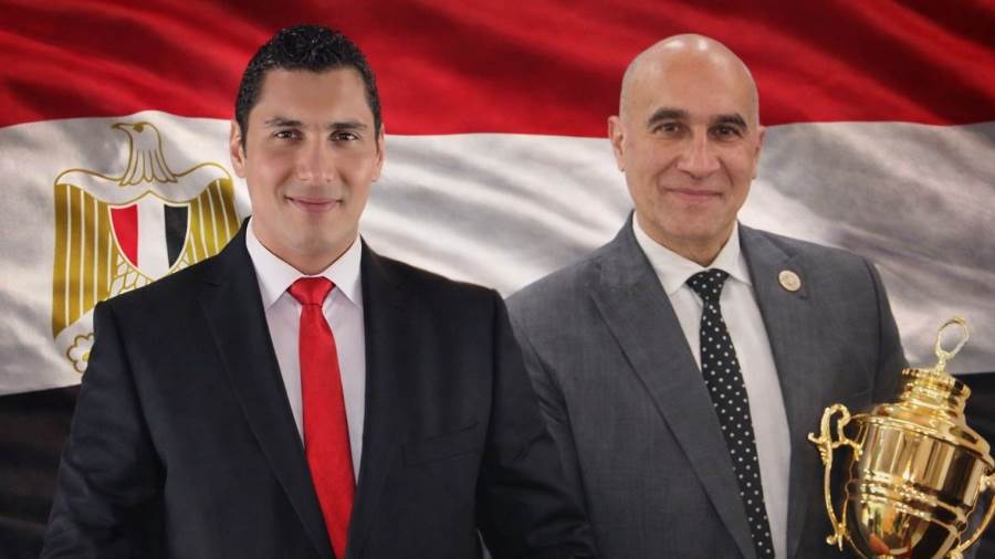 رفع الأثقال يهنئ وزير الرياضة ويطالب باجتماع عاجل لعرض استعداداته لبطولة العالم و ملفاته المعلقة 