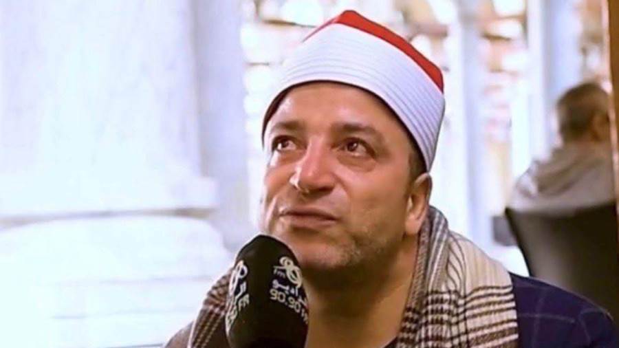 وصية أب على فراش الموت صنعت قارئًا للإذاعة .. حكاية تهز القلوب يرويها الشيخ طه النعماني في «كلّم ربنا»