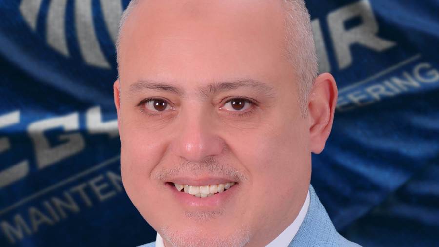 المهندس محمد سامي رئيساً  لشركة مصر للطيران للصيانة والأعمال الفنية.. وعلاء شكري مساعداً