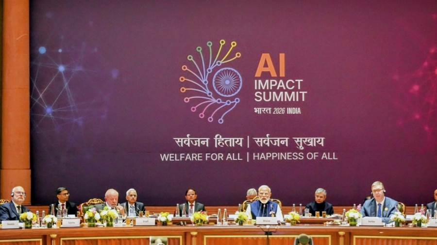 قمة تأثير الذكاء الاصطناعي 2026 في نيودلهي: نحو مستقبل يتمحور حول الإنسان