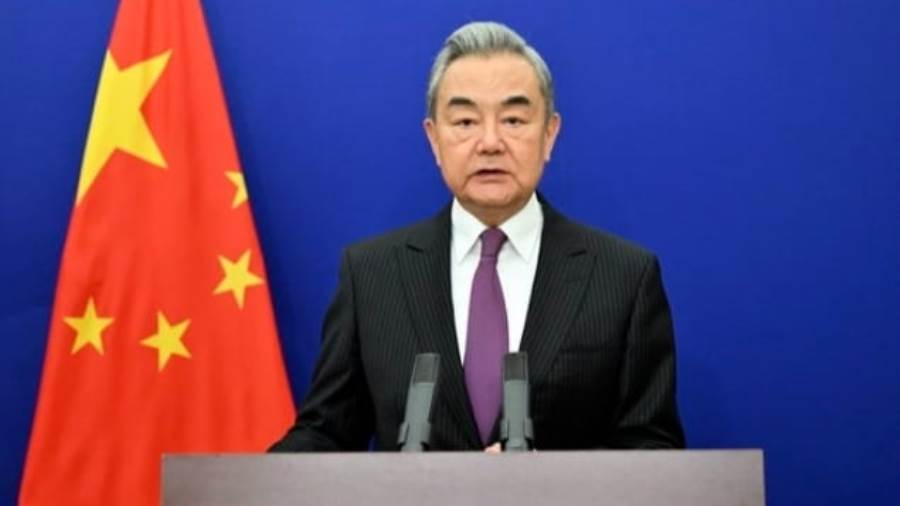 الصين تدعو إلى إصلاح شامل لمنظومة حقوق الإنسان العالمية