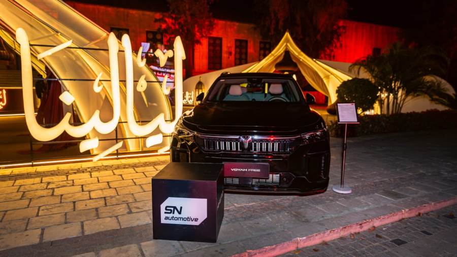 SN Automotive تجمع شركاء النجاح في سحورها السنوي وتعلن استمرار عروض "أقوى تمويل في مصر" لنهاية رمضان