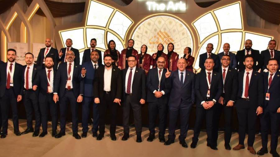 عجلان القابضة تقيم حفل سحورها السنوي بمشاركة نجوم المجتمع والسياسة وتمنح 16عمرة هدايا للحضور