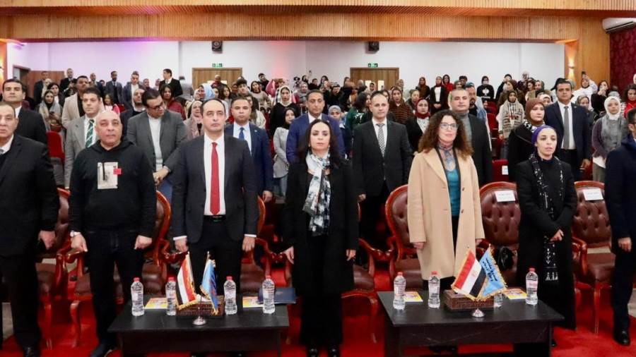 وزيرة التضامن تطلق مرحلة جديدة من حملة أنت أقوى من المخدرات  لصندوق مكافحة الإدمان