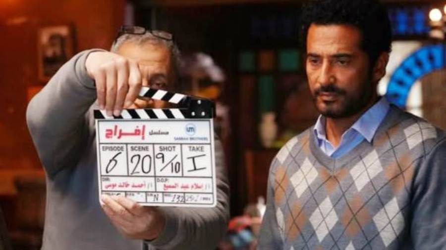 تصاعد مثير للأحداث في الحلقة الـ 20 من مسلسل إفراج.. عمرو سعد يكتشف خيانة شداد 