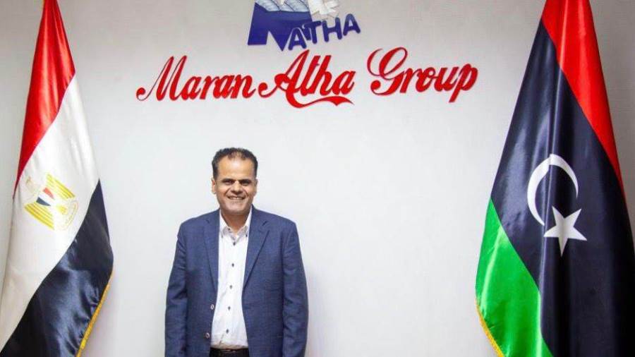 نزيه صالح خبير تكنولوجيا الصناعة يعلن عن تحالف مصري ليبي لدعم صناعة الألومنيوم في مصر 