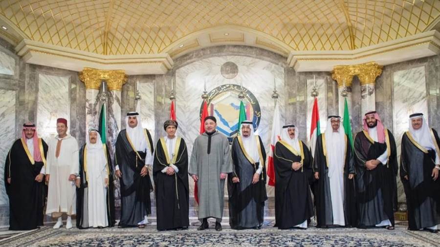 دول الخليج تثمن  جهود ملك المغرب في دعم القضية الفلسطينية