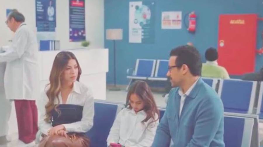 أحداث مثيرة في الحلقة 10 من مسلسل "بابا وماما جيران" 