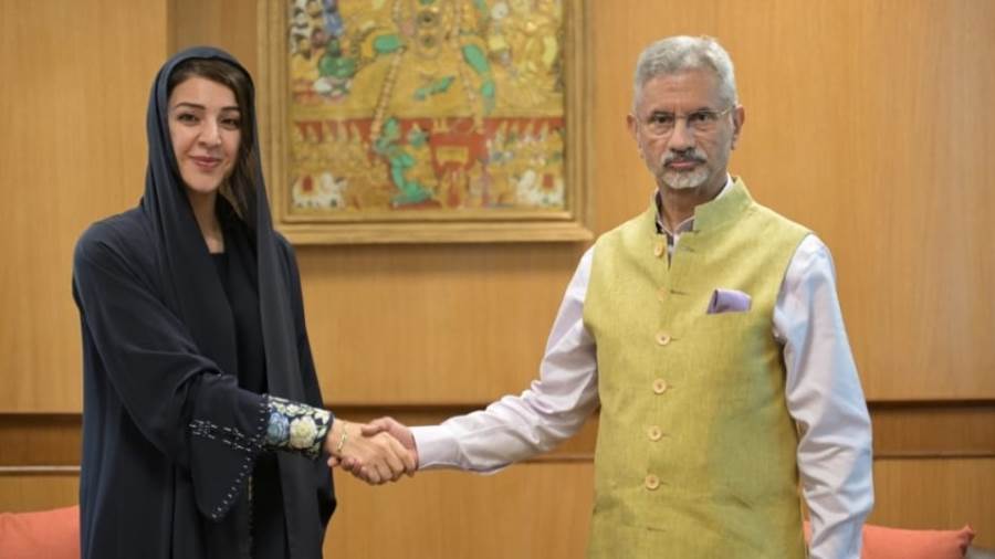 ريم الهاشمي: الاعتداءات الإيرانية تهدد الاستقرار الإقليمي والتجارة العالمية