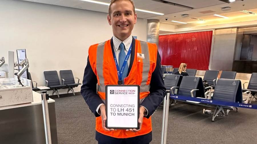 تحالف ستار يفتتح مركز الربط التابع له في مطار لوس أنجلوس الدولي