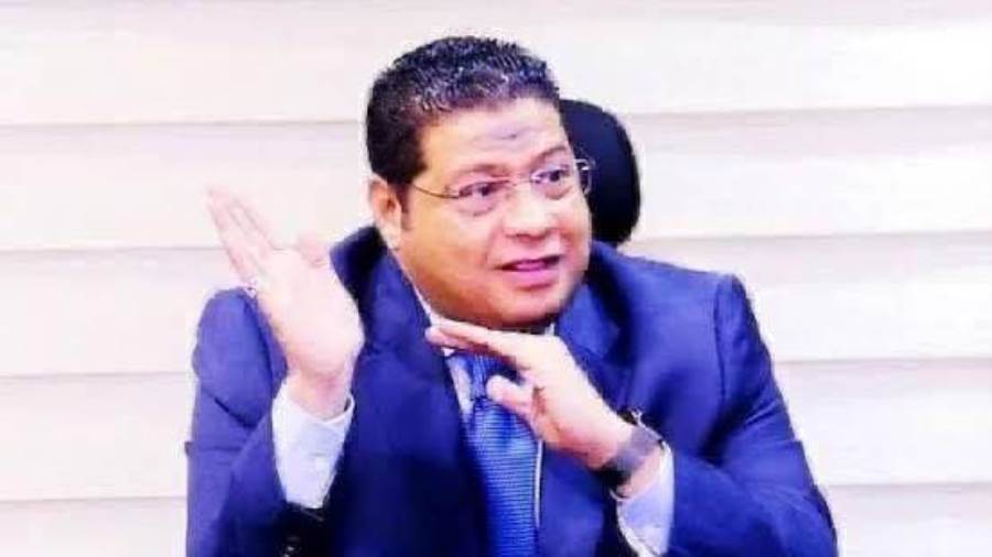 داكر عبد اللاه: يطالب بمد مهلة تنفيذ مشروعات المقاولات من 6 إلى 9 شهور للحماية من مقصلة الحرب الدائرة 