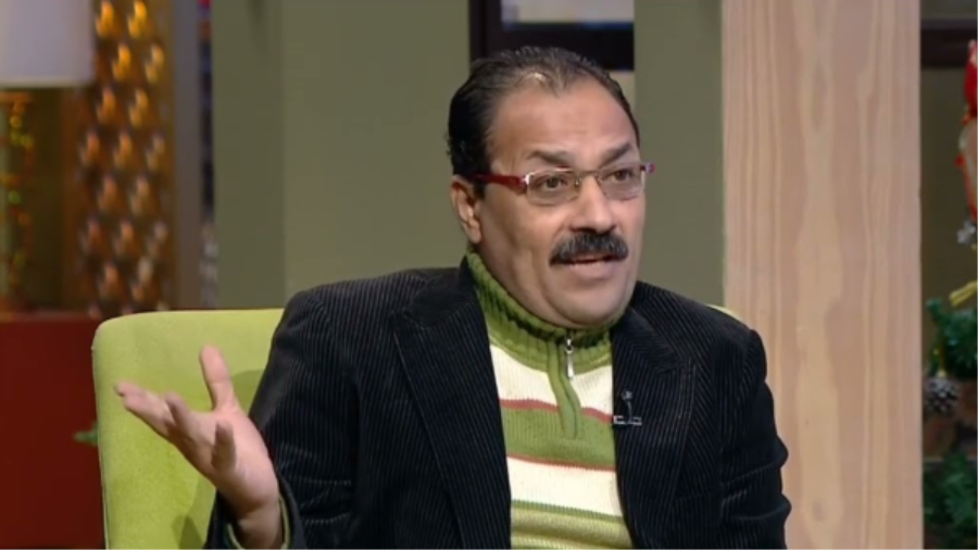 برنامج "شخصية مصر" السبت المقبل يستضيف الناقد الفني دكتور رحاب الهواري 