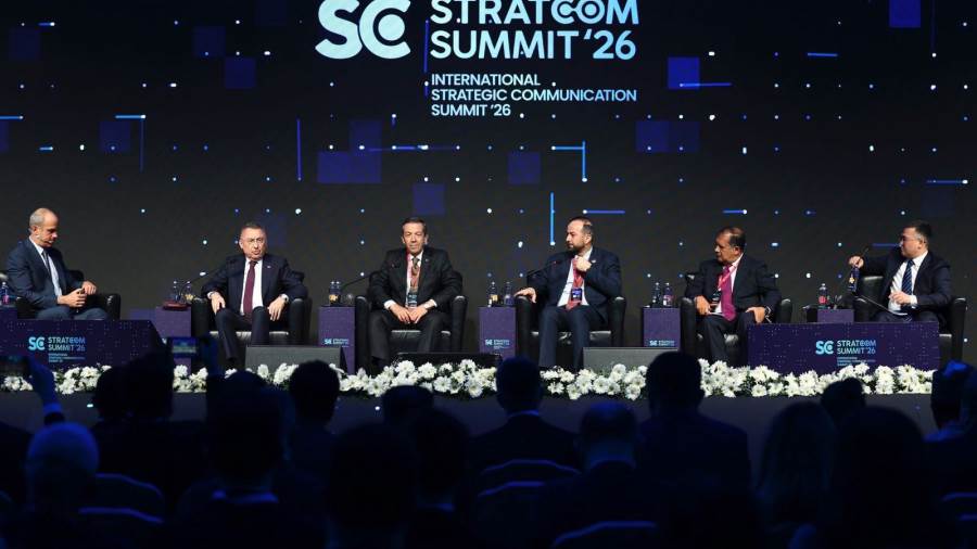 انطلاق قمة ستراتكوم 2026 في إسطنبول.. تحذيرات من أزمة النظام الدولي ودعوات لاستعادة الاستقرار