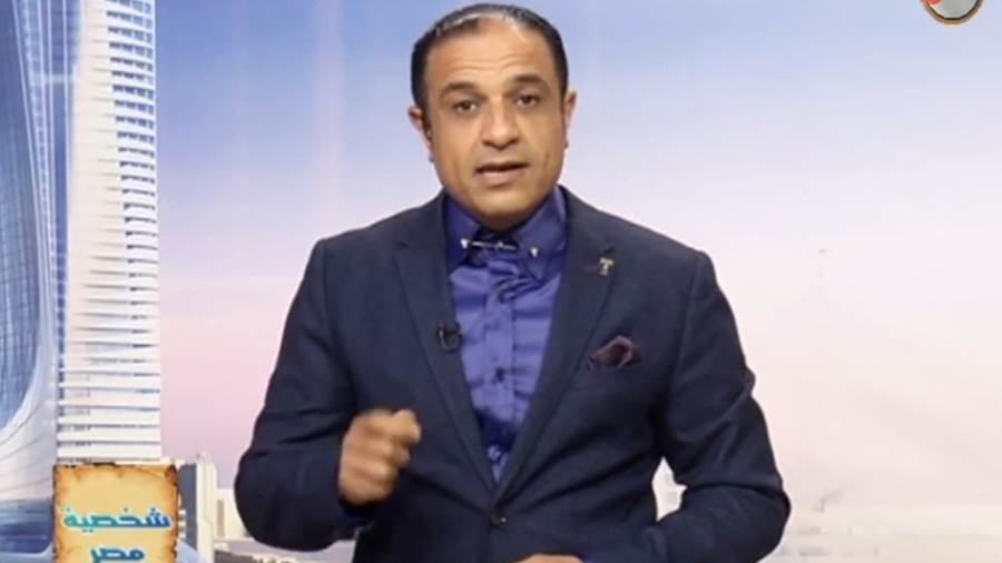 شاهد.. مقدمة برنامج "شخصية مصر" مع الإعلامى طه اليوسفي