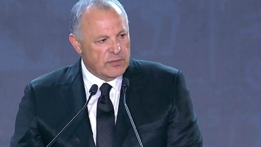 أبو ريدة يشيد بأداء المنتخب بعد الفوز على السعودية ويتطلع لاختبار قوي أمام إسبانيا