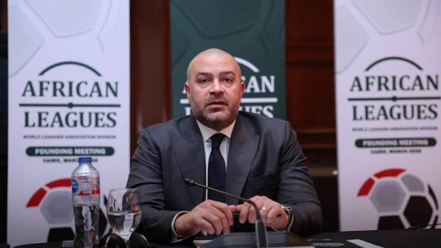 في حدث تاريخي يعيد للأذهان ريادة مصر في كرة القدم في القارة السمراء.. النائب أحمد دياب رئيسا لاتحاد الروابط الأفريقية لكرة القدم لمدة 4 سنوات 