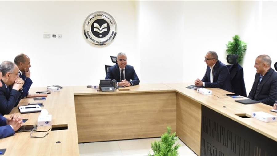 الهيئة العامة للاستثمار ومجموعة السويدي يبحثان إنشاء أول منطقة استثمارية خاصة بمصر