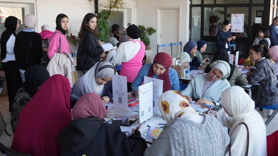 صالون الأدب الكوري... آفاق جديدة للحوار الثقافي بين مصر وكوريا