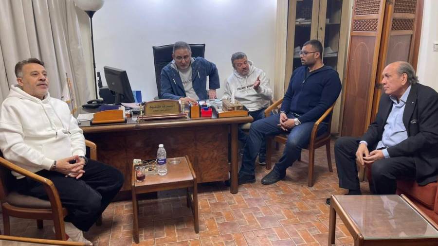 أحمد عبدالله محمود يخضع للتحقيق في نقابة المهن التمثيلية ويقدم اعتذارًا رسميًا لأسرة رشدي أباظة 