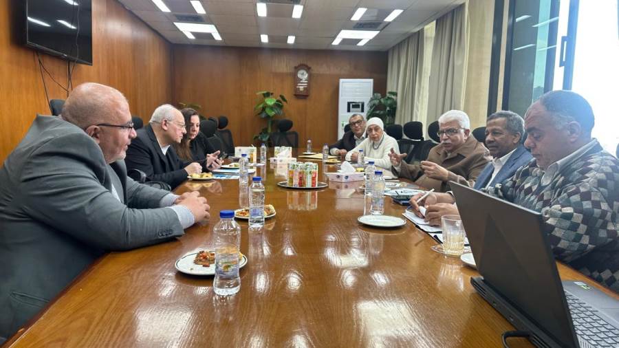 بمشاركة ٦٥ شركة .. انطلاق ملتقى صنع في مصر بالشراكة بين غرفة الصناعات الهندسية وجامعة القاهرة السبت المقبل