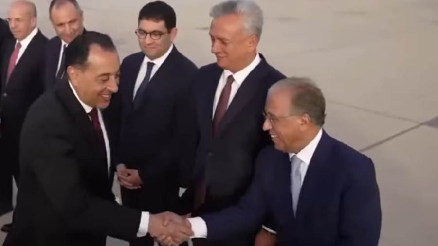 محمد آيت وعلي.. السفير الذي جعل العلاقات المصرية-المغربية أكثر دفئًا وعمقًا