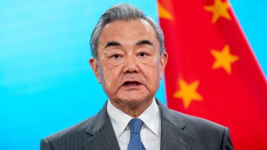 الصين تحذر من تصعيد الأزمة الخليجية: "الولايات المتحدة وإسرائيل انتهكتا القانون الدولي"