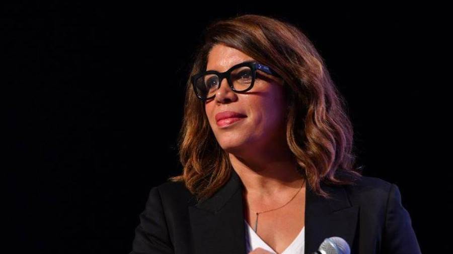 نادية مرابي: أورنچ الرقمية تبني منظومة متكاملة لتمكين الشباب وتعزيز التنمية المستدامة