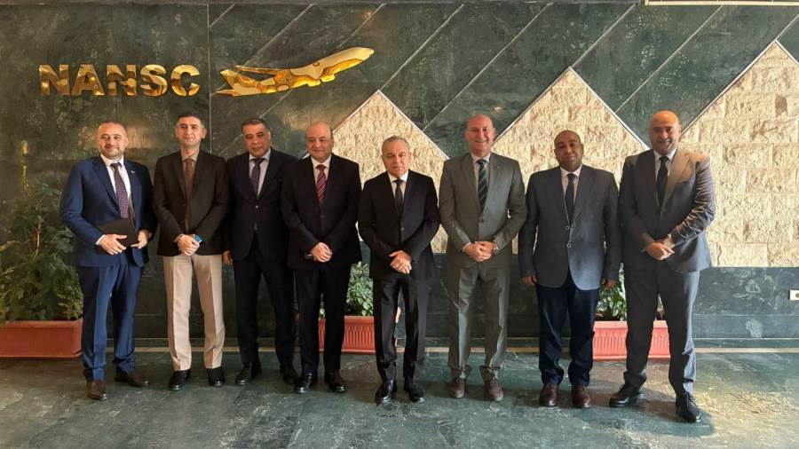 خلال زيارة مُمثلي المكتب الإقليمي للإيكاو بالقاهرة.. إشادة دولية بتطور منظومة الملاحة الجوية المصرية وقدرتها على مواكبة التحديات الإقليمية