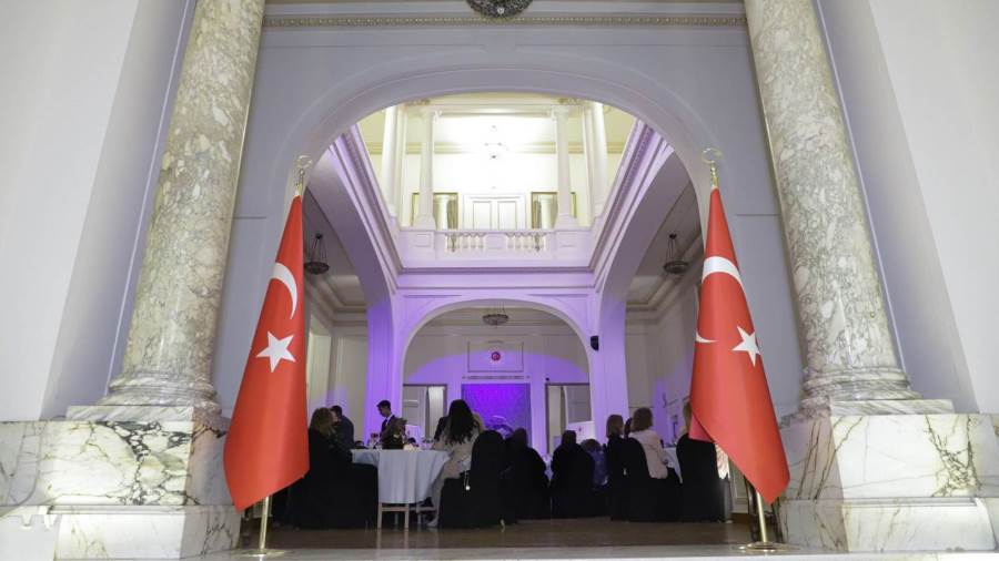 أمسية تركية راقية في القاهرة تُبرز تراث الأناضول وفنون الطهو بحضور دبلوماسي وثقافي مميز