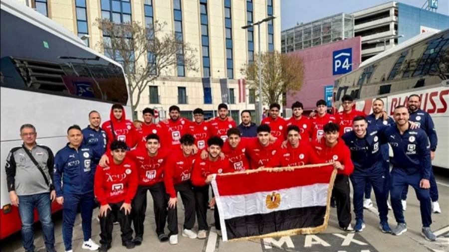 منتخب مصر لكرة اليد 2008 يكتسح كوسوفو 32-9 فى بطولة البحر المتوسط