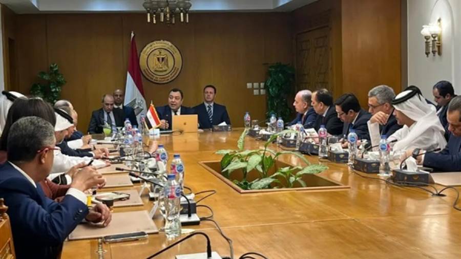 سفير الأردن يشيد بالدور المصري في مواجهة أزمات المنطقة ودعم الأمن القومي العربي