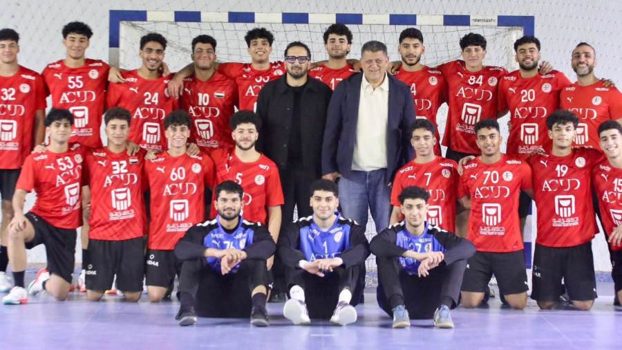  منتخب اليد 2008 يواصل التألق في البحر المتوسط بفوز رابع على مونتنيجرو 26-15