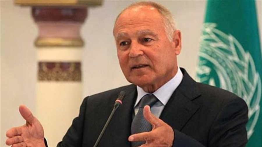 أبو الغيط يرحب بالإعلان الأمريكي عن وقف إطلاق النار في لبنان