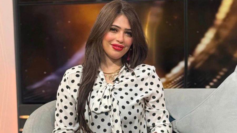 إسراء سمير : المجتمع محصلة لأسرة المستقرة 