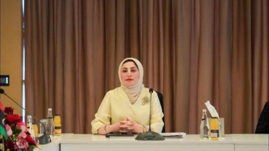 المسماري تهنيء مصر قيادة وحكومة وشعبا بذكرى تحرير سيناء