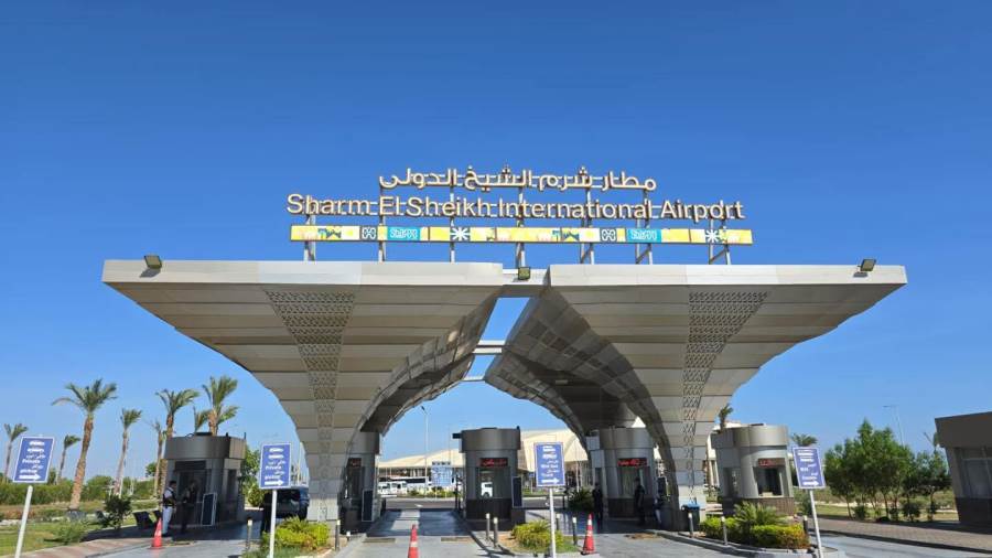 اكتمال جاهزية مطار شرم الشيخ بكامل طاقته التشغيلية بعد تطوير الحقل الجوي 