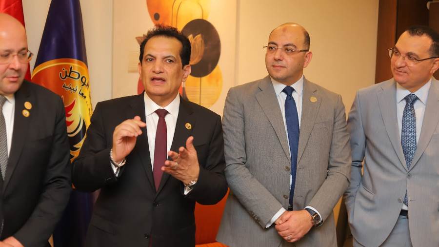 «حماة الوطن» يطلق إشارة الانطلاق من كفرالشيخ.. مقر جديد يعكس قوة التنظيم واستعدادًا لمرحلة الحسم