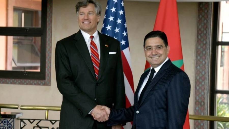 بوريطة: العلاقات المغربية–الأمريكية في أوج قوتها وتفاهم استراتيجي يعزز الأمن والاستقرار