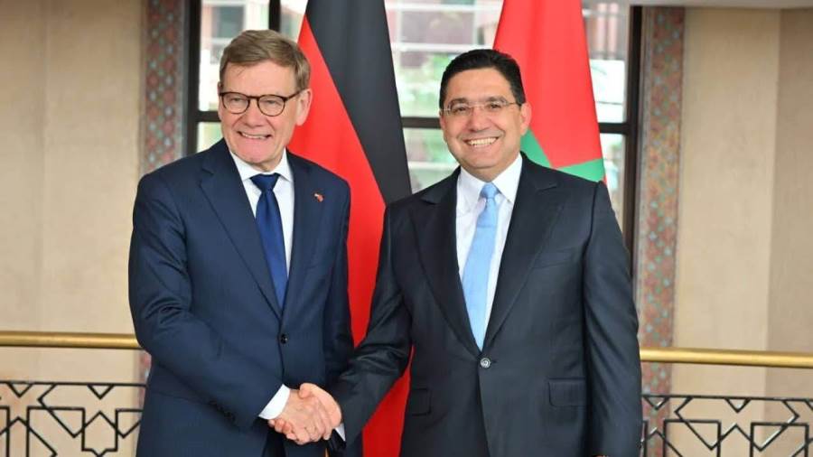 ألمانيا تؤكد دعمها للحكم الذاتي المغربي وتتعهد بتفعيل موقفها دبلوماسياً واقتصادياً