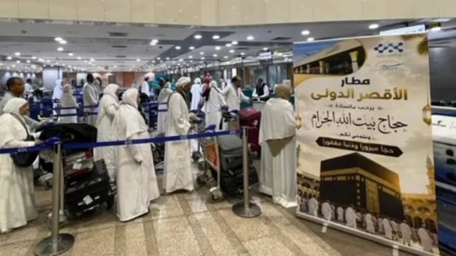من الأقصر إلى البقاع المقدسة.. إقلاع أول أفواج الحج بإتقان وجاهزية عالية