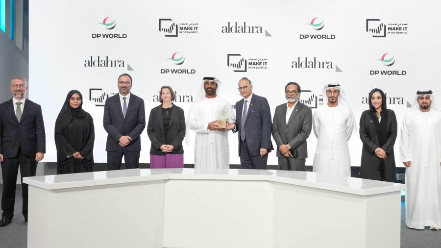موانئ دبي العالمية تتعاون مع "الظاهرة" لتعزيز الأمن الغذائي وتطوير الخدمات اللوجستية الزراعية في دول مجلس التعاون الخليجي